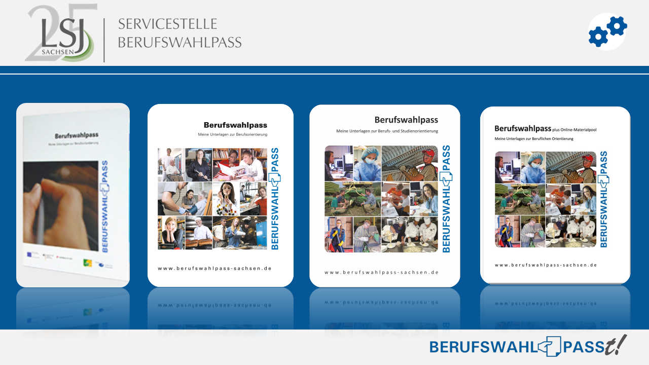 Vom Modellprojekt zum etablierten Prozessbegleiter: Die Geschichte des Berufswahlpasses in Sachsen
